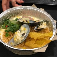 Tomyum Zaap Cheese By Kanta Cafe