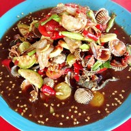 เมนูของร้าน อีสานวินเทจ(ใต้ด่วนงามวงศ์วาน)