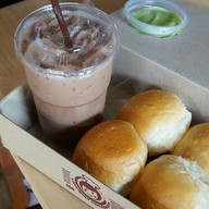 เมนูของร้าน สังขยาคุณแม่