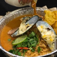 Tomyum Zaap Cheese By Kanta Cafe