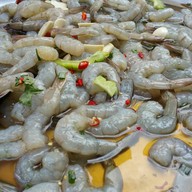 เมนูของร้าน กั้งดอง ปูดอง เจ๊ดาเยาวราช