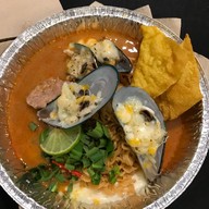 Tomyum Zaap Cheese By Kanta Cafe