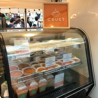 Crust Thai Patisserie บิ้กซี ราชดำริ