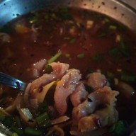 เมนูของร้าน หอย 20++