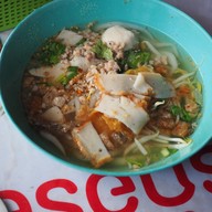 เมนูของร้าน วิชัยบริการ