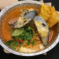 Tomyum Zaap Cheese By Kanta Cafe