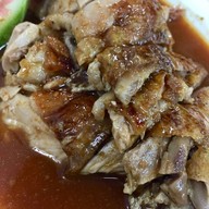เมนูของร้าน ประจักษ์เป็ดย่าง บางรัก