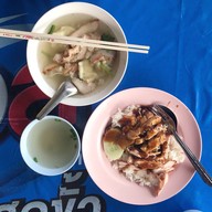 เมนูของร้าน ช.โภชนา