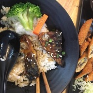 เมนูของร้าน Shokujung (โชกูจัง)