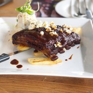 เมนูของร้าน Ribs mannn