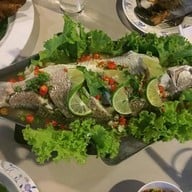 เมนูของร้าน เรือนทะเลซีฟู๊ด (Ruantalay Seafood)