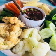 เมนูของร้าน เรือนทะเลซีฟู๊ด (Ruantalay Seafood)