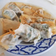 เมนูของร้าน เกี๊ยวจีน (ภัตตาคารซันมุน) ซอย งามดูพลี