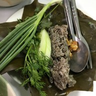 เมนูของร้าน น้ำเงี้ยว ป้าสุข