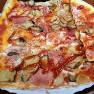 เมนูของร้าน Paolo's Italian Pizza หลีเป๊ะ