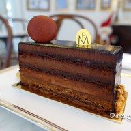 เมนูของร้าน Paris Mikki สุขุมวิท 19