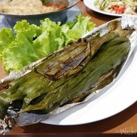 เมนูของร้าน อบอร่อย พัทยา