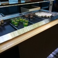 เมนูของร้าน Stratosphere