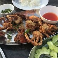 เมนูของร้าน สายลมบางปู