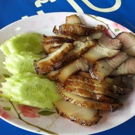 เมนูของร้าน เจ๊อรส้มตำ