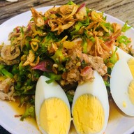 เมนูของร้าน วิมานซาวน่า