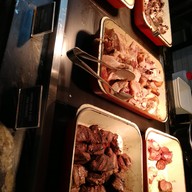 เมนูของร้าน Stratosphere