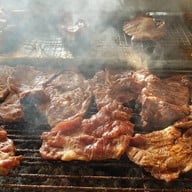 เฮง เฮง เฮง หมูย่าง สันป่าข่อย ตลาดสันป่าข่อย