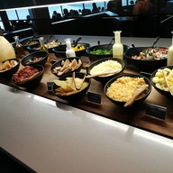 เมนูของร้าน Stratosphere