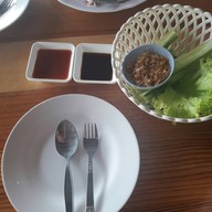 เมนูของร้าน เจ้าหลาว