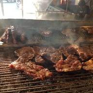 เฮง เฮง เฮง หมูย่าง สันป่าข่อย ตลาดสันป่าข่อย