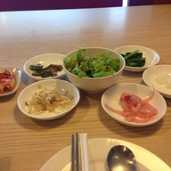 เมนูของร้าน Annyeong Korean BBQ