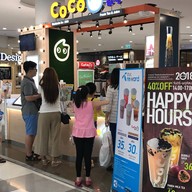CoCo Fresh Tea & Juice Central Plaza West Gate