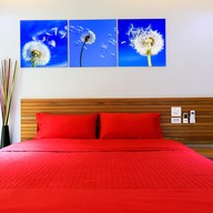 ชานทะเลโฮเทล เกาะเต่า