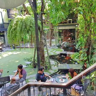 บรรยากาศ Risa Lamo อารีย์ การ์เด้น