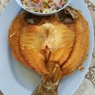 เมนูของร้าน ครัวป้าไหม อ่างศิลา