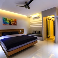 ชานทะเลโฮเทล เกาะเต่า