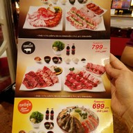 Sukishi Korean Charcoal Grill เซ็นทรัลเวิลด์ ชั้น 6