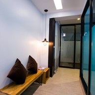 บรรยากาศ The Ivory Dental Clinic
