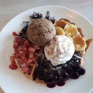 เมนูของร้าน Inthanin Coffee ออลติง