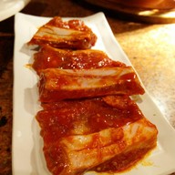 Sukishi Korean Charcoal Grill เซ็นทรัลเวิลด์ ชั้น 6