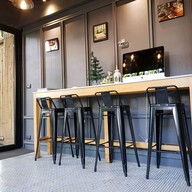 บรรยากาศ Risa Lamo อารีย์ การ์เด้น