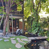 บรรยากาศ Risa Lamo อารีย์ การ์เด้น