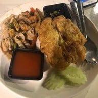 เมนูของร้าน ต้นน้ำ