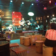 บรรยากาศ ปั๊มน้ำมัน