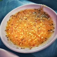 เมนูของร้าน สวนอาหารริมคลอง