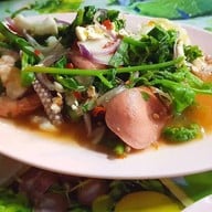 ยำจัดจ้าน
