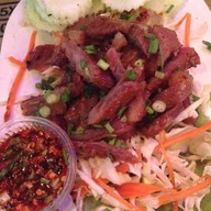 เมนูของร้าน ปั๊มน้ำมัน