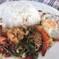 เมนูของร้าน Prem's Garden Food&Drink