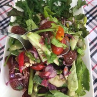 เมนูของร้าน Prem's Garden Food&Drink