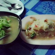 เมนูของร้าน ยำจัดจ้าน